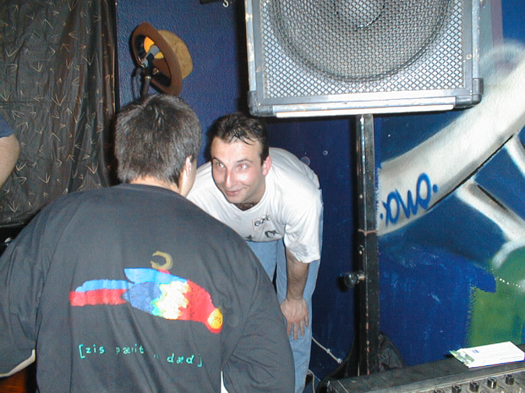 Carstens Rcken und Gunther